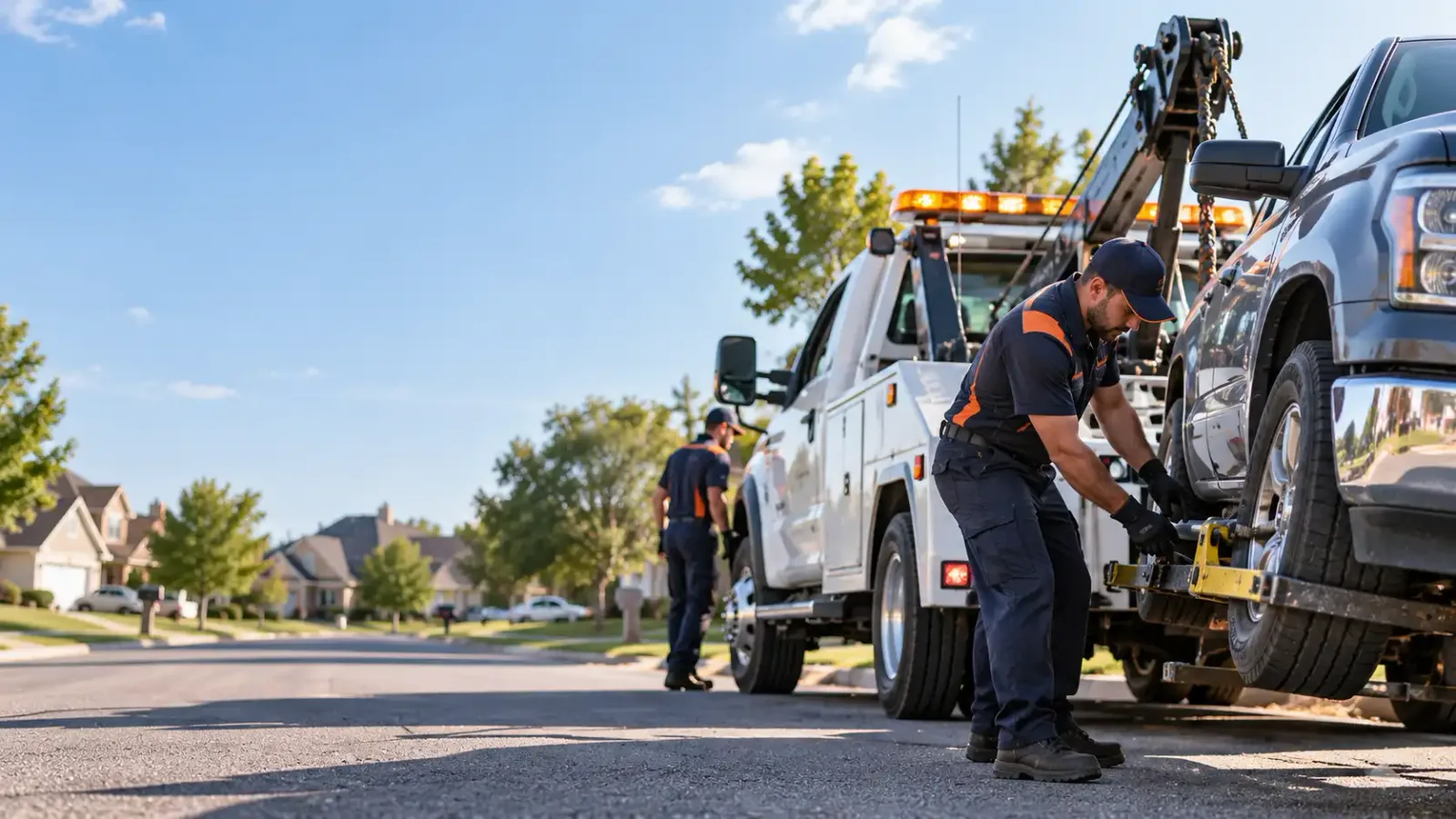 Wheel Lift Towing in Shortsville, NY